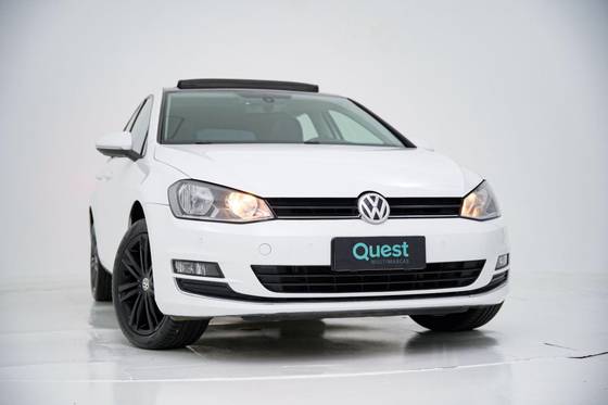 VOLKSWAGEN GOLF 1.4 TSI HIGHLINE 16V GASOLINA 4P AUTOMÁTICO